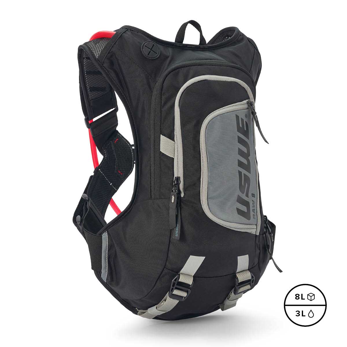 Trinkrucksack Moto Hydro 8L