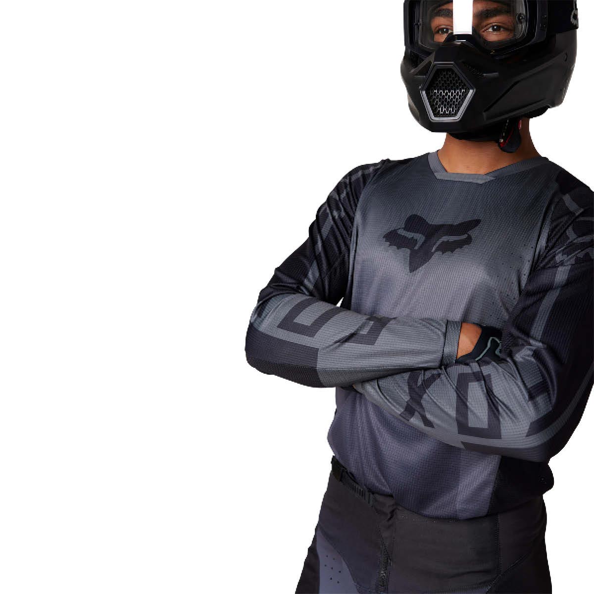 Motocross Jersey 180 Leed