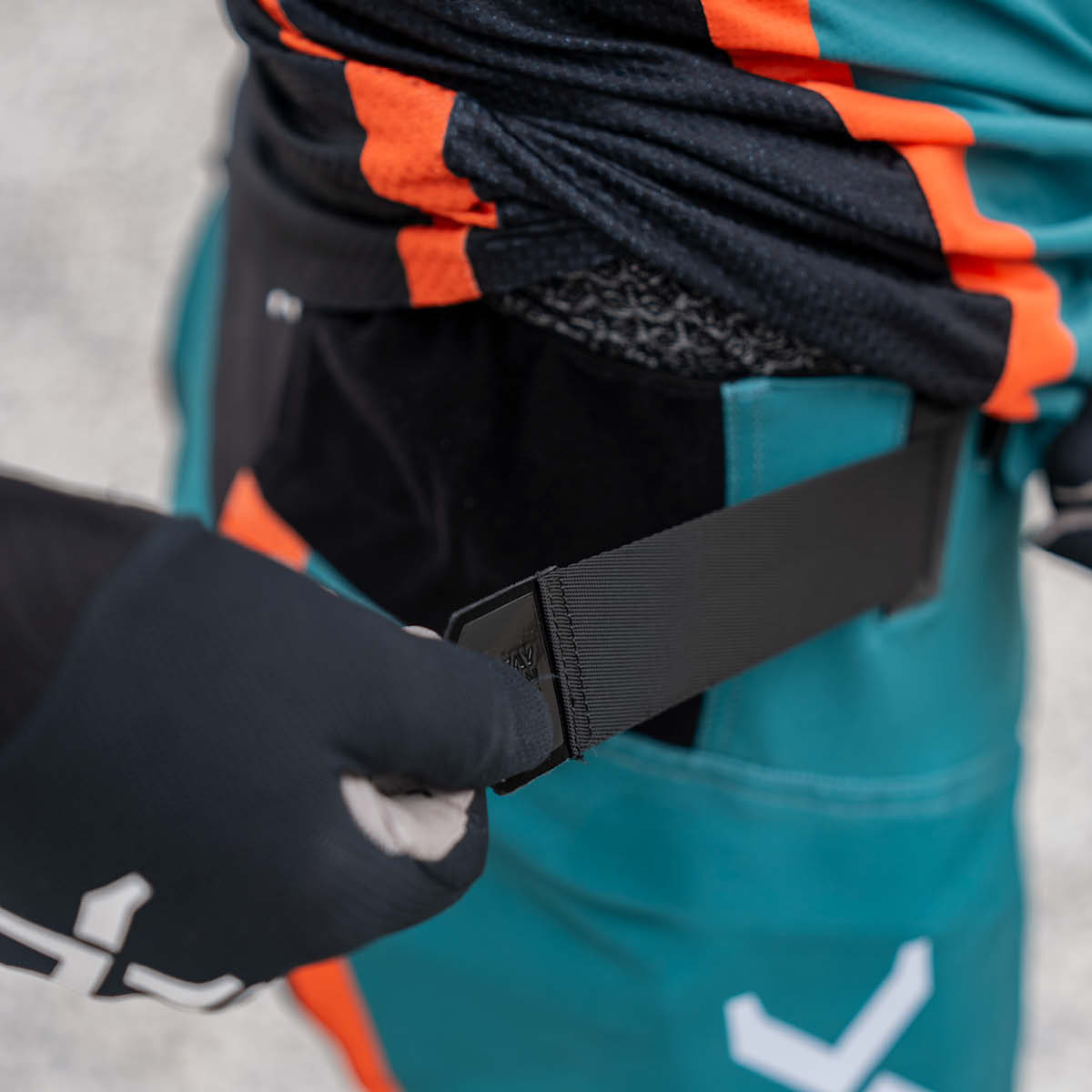 Motocross Hose TITANIUM