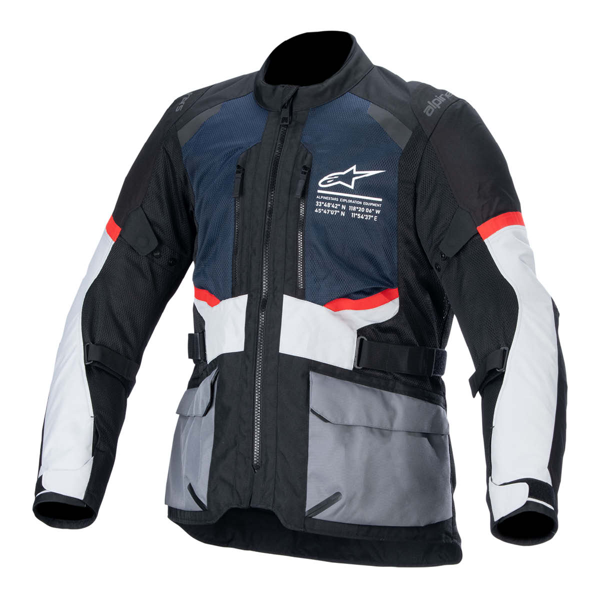 Textiljacke Andes Air Drystar