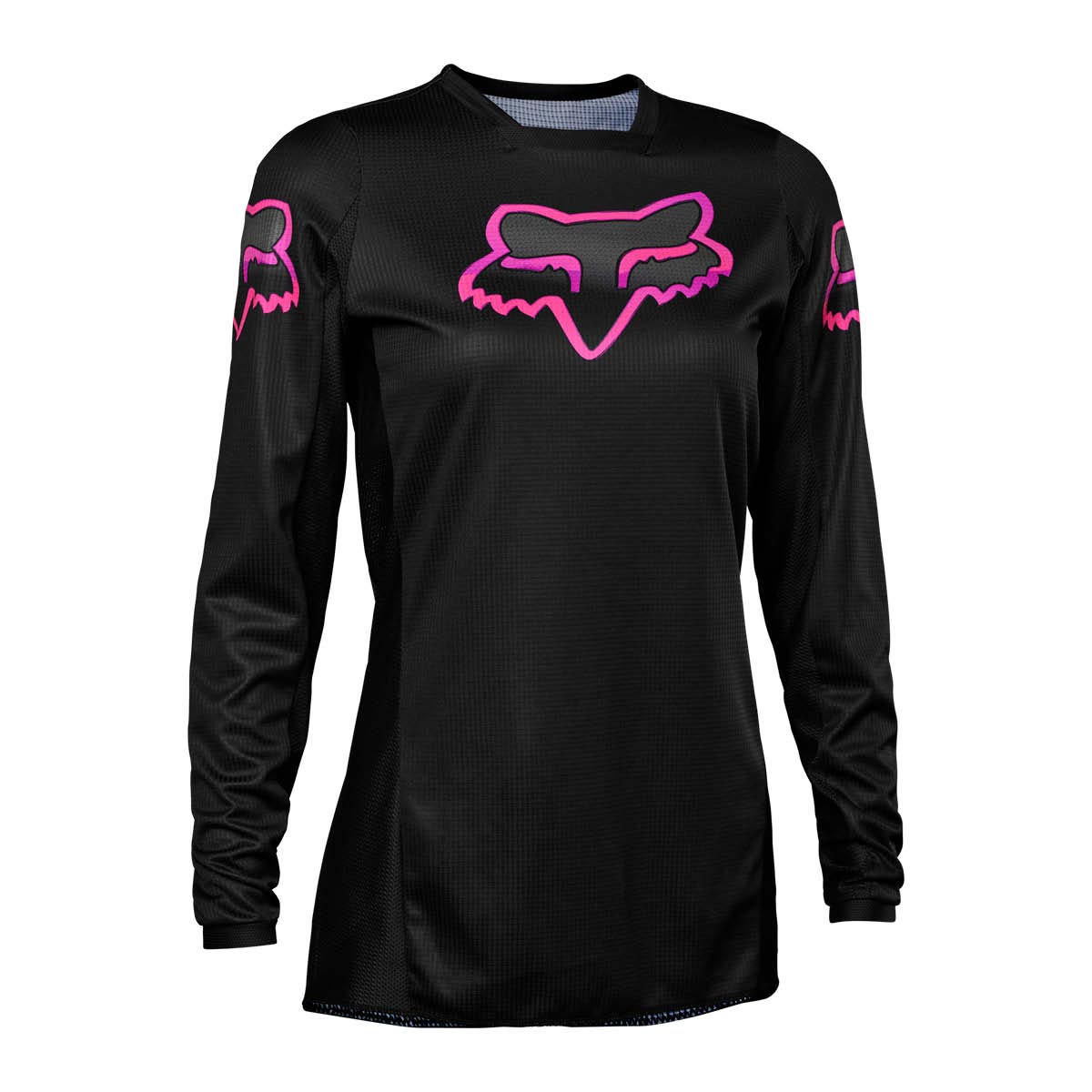 Motocross Jersey Damen 180 Blackout