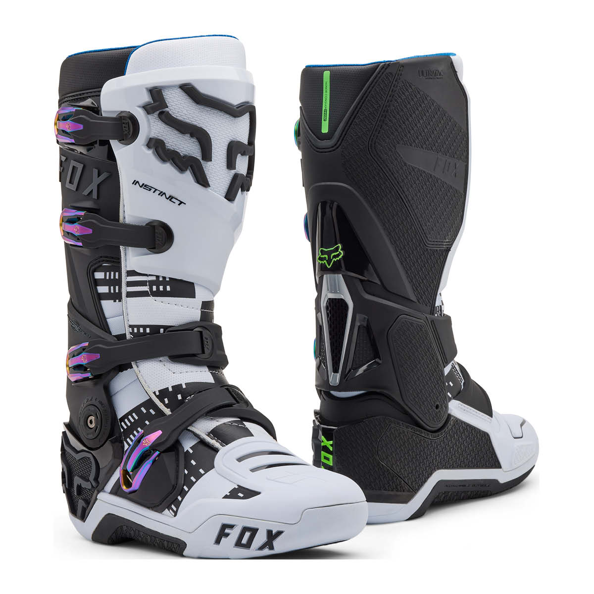 Motocross Stiefel Instinct 2.0 50th LE