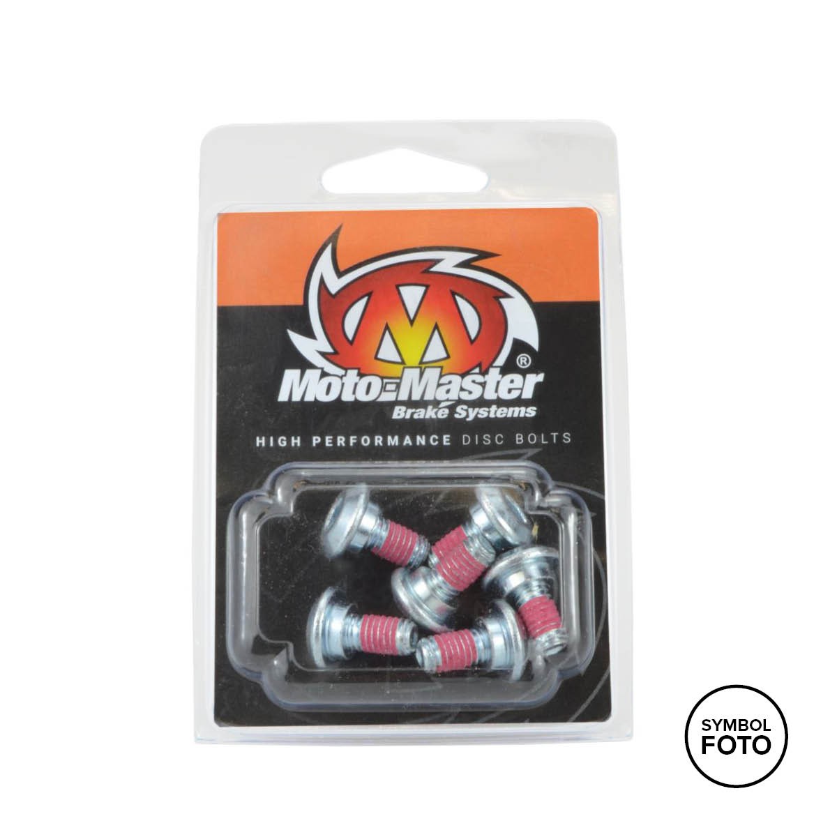 MOTO-MASTER Bremsscheibenschrauben für KAWASAKI, SUZUKI