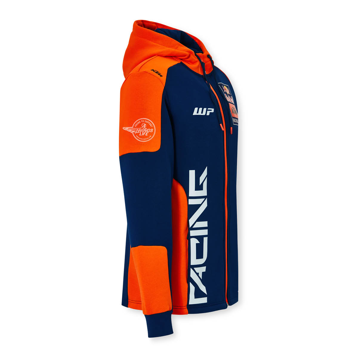 Zip Hoodie Official Teamline