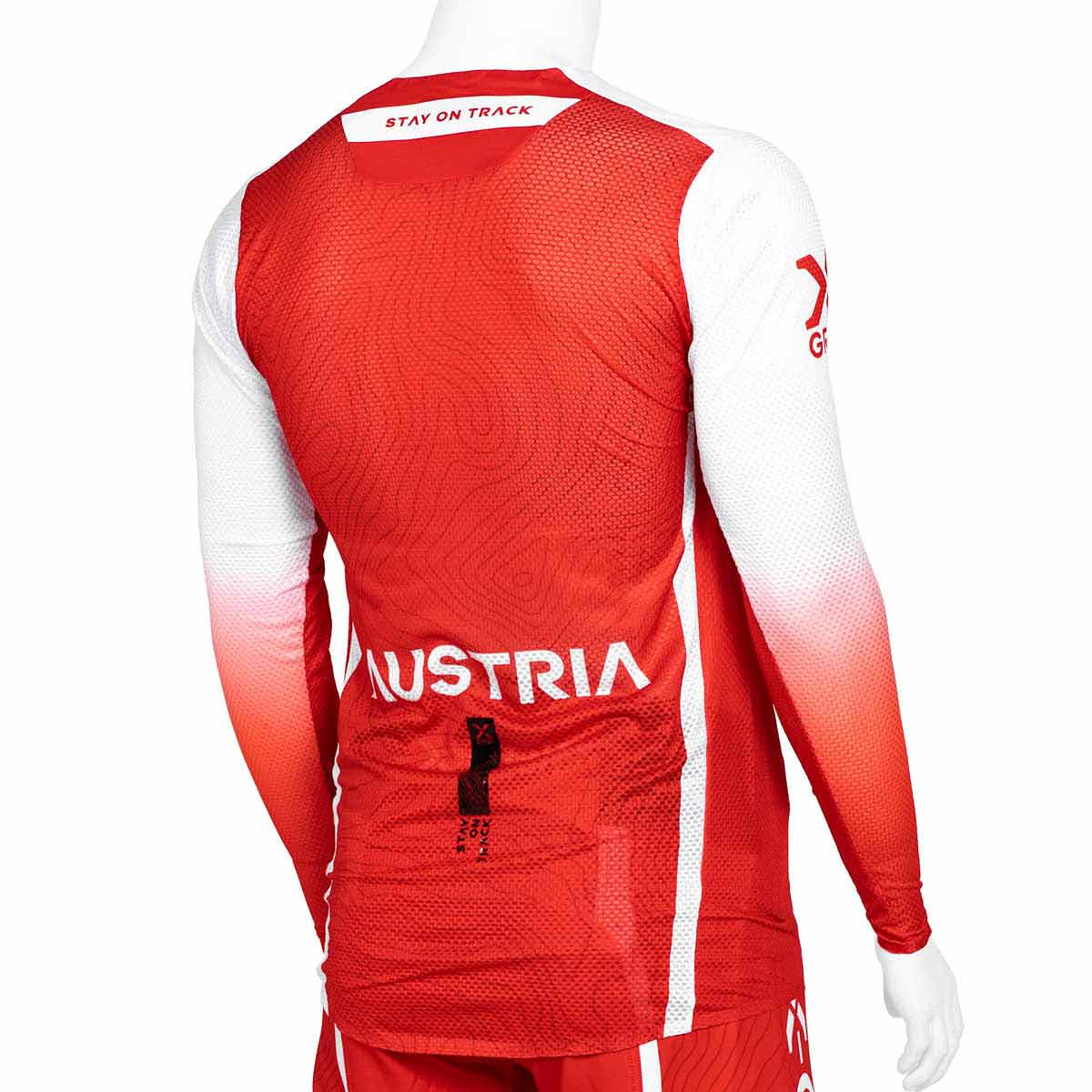Motocross Jersey TITANIUM TEAM AUSTRIA