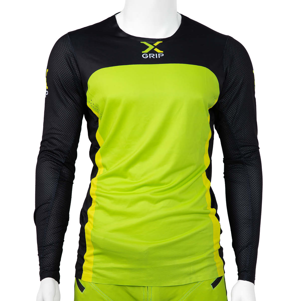 Motocross Jersey TITANIUM