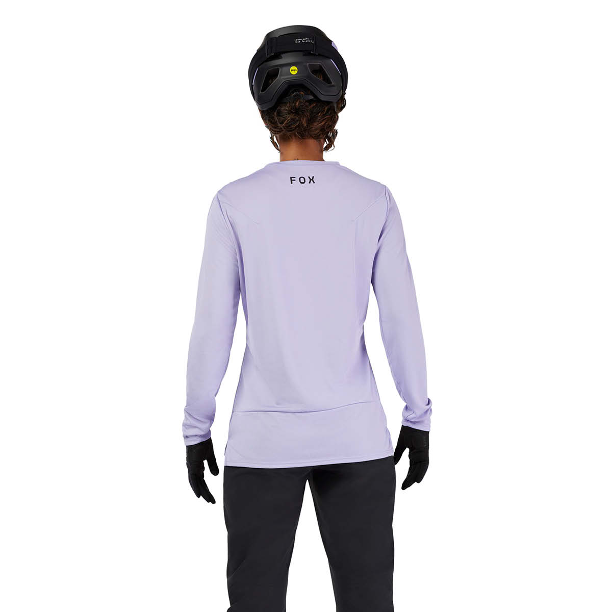 MTB Jersey Langarm Damen Ranger Fox Head