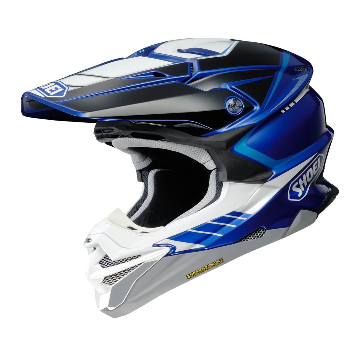 Motocross Helm VFX-WR 06 Jammer TC-2