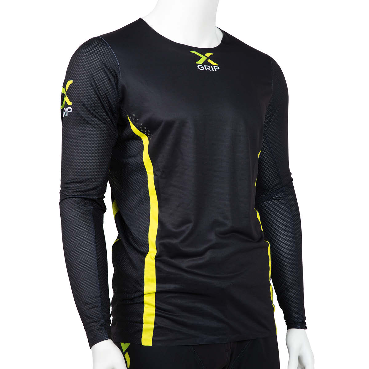Motocross Jersey TITANIUM