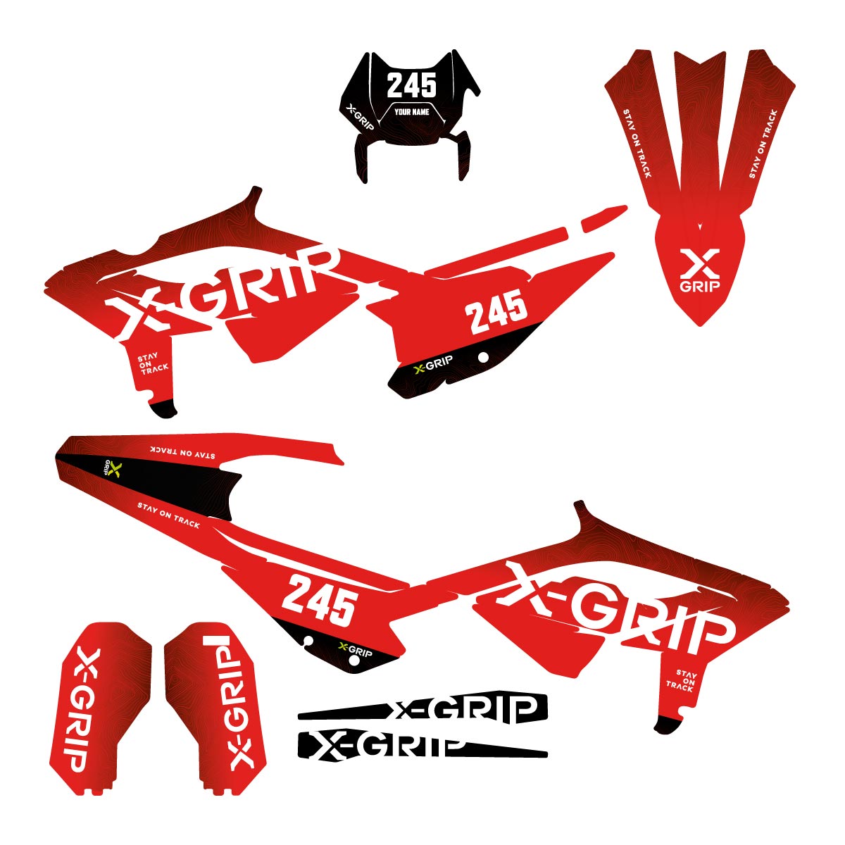 Dekorbogen #23 / #24 für BETA