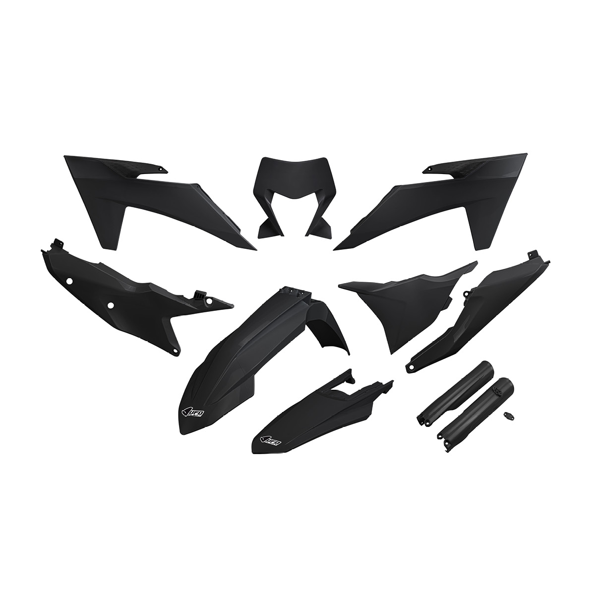 FULL PLASTIKKIT für KTM