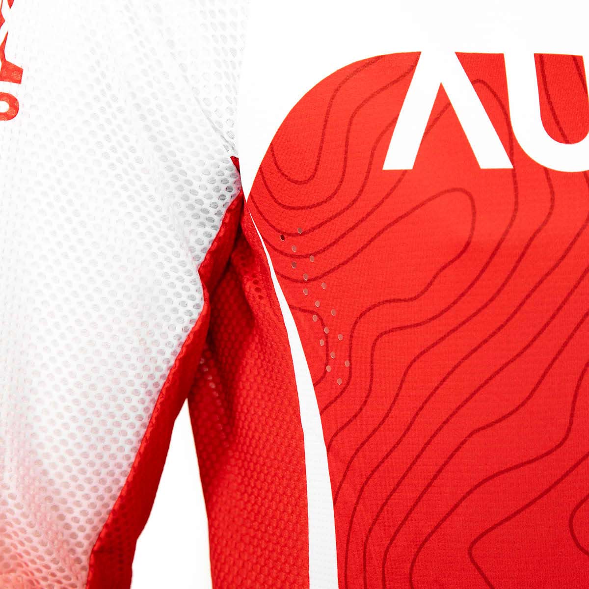 Motocross Jersey TITANIUM TEAM AUSTRIA