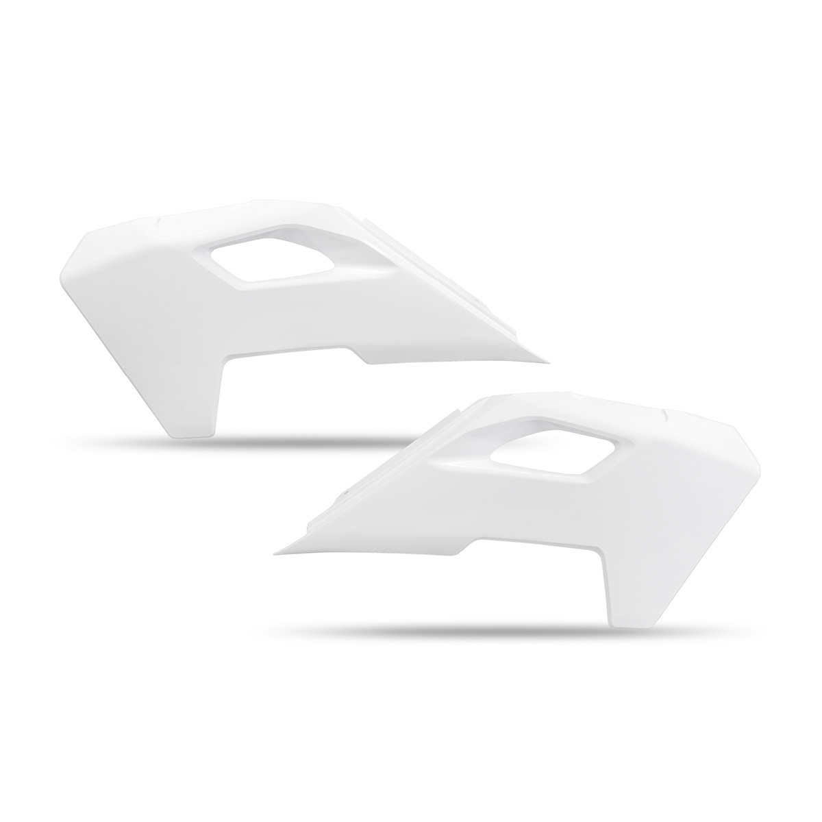 Kühlerspoiler für HUSQVARNA