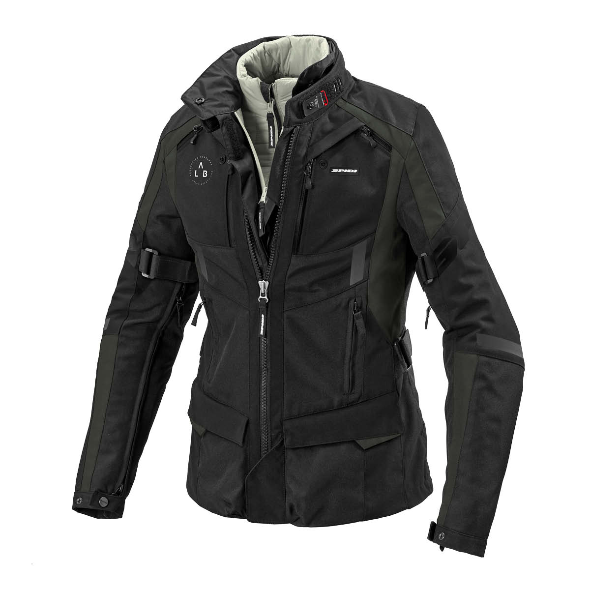 Damen Textiljacke 4Season Evo