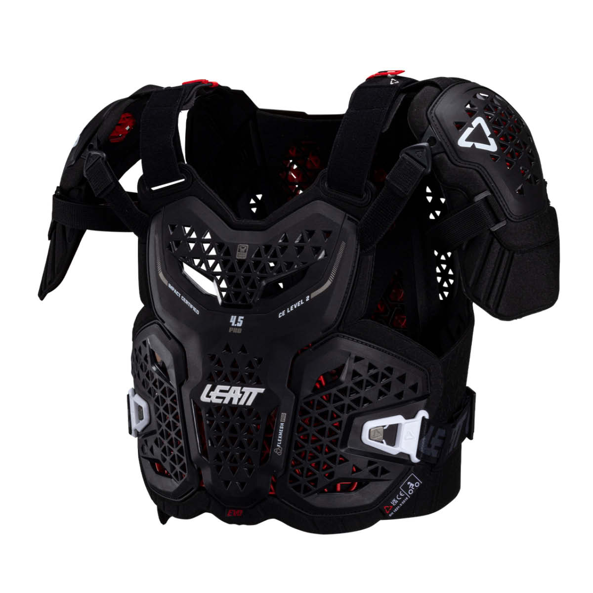 Brustpanzer 4.5 Pro Evo