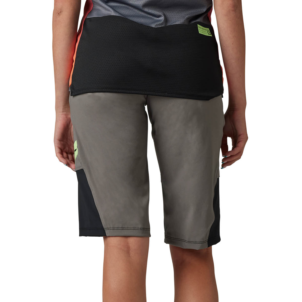 MTB Shorts Damen Defend Race DWR