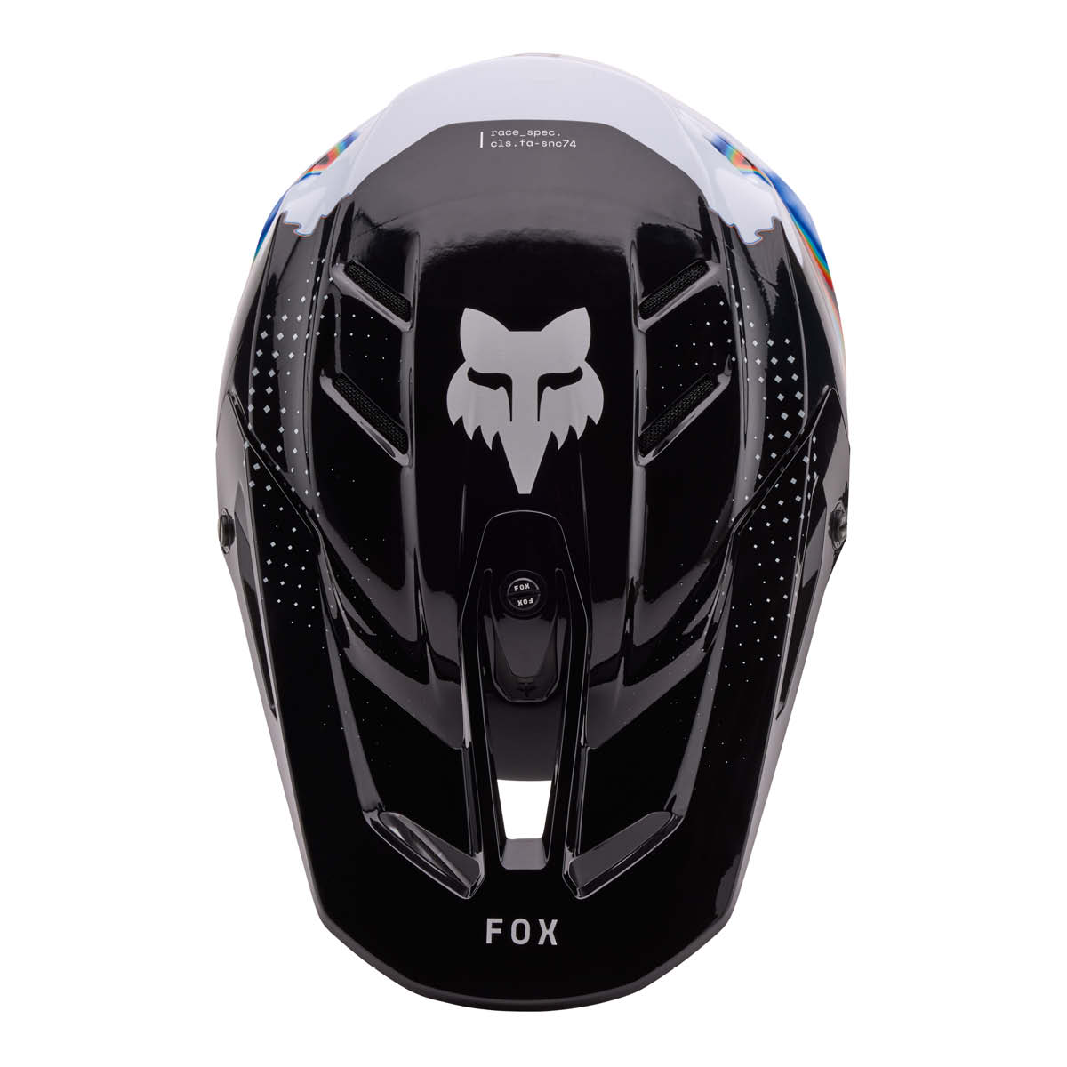 Motocross Helm V3 RS Scans LE MIPS ECE22.06