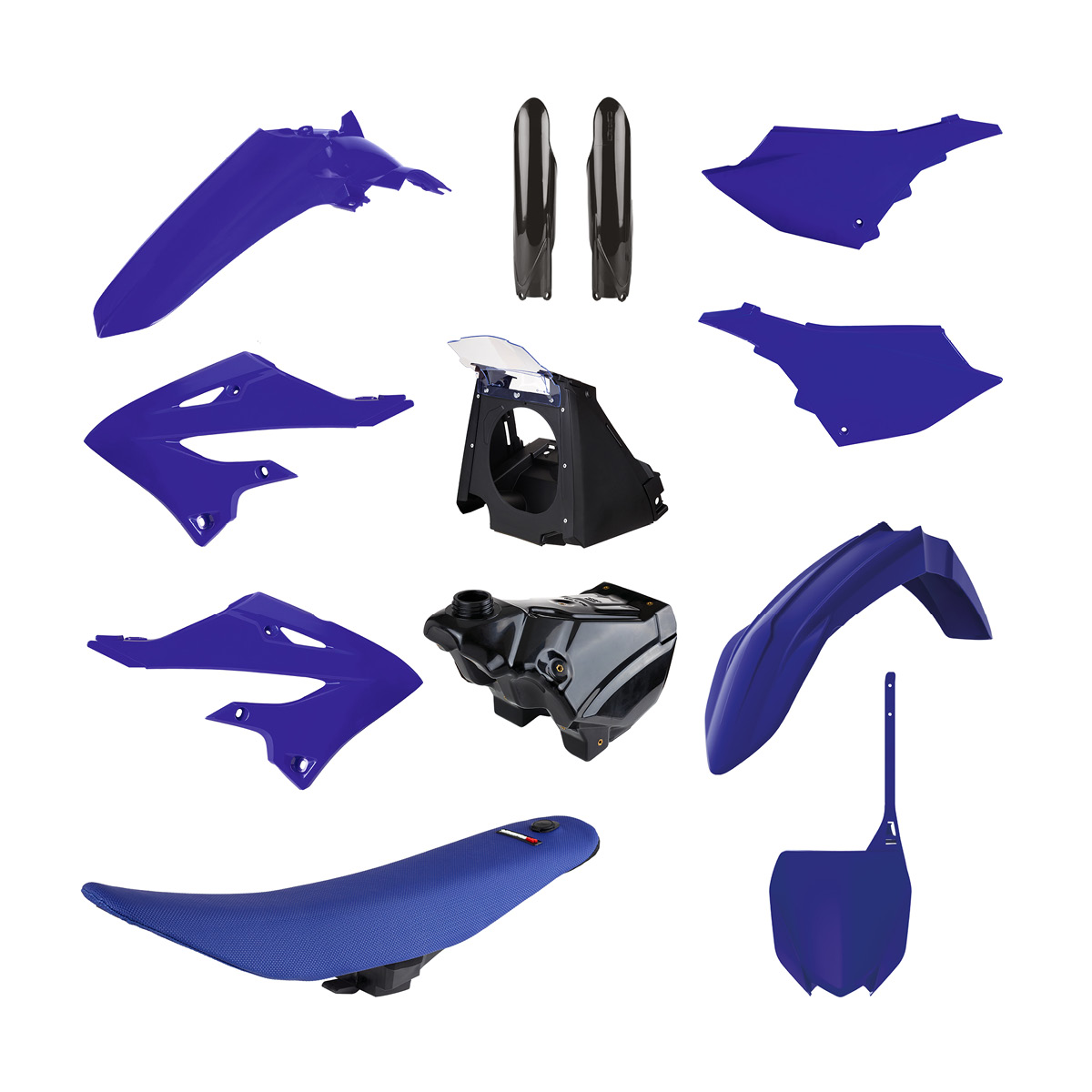 FULL PLASTIKKIT Restyling für YAMAHA