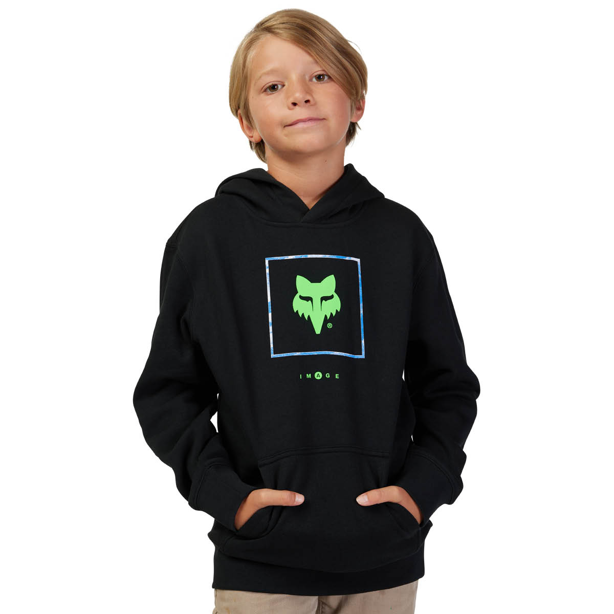 Hoodie Jugend Atlas
