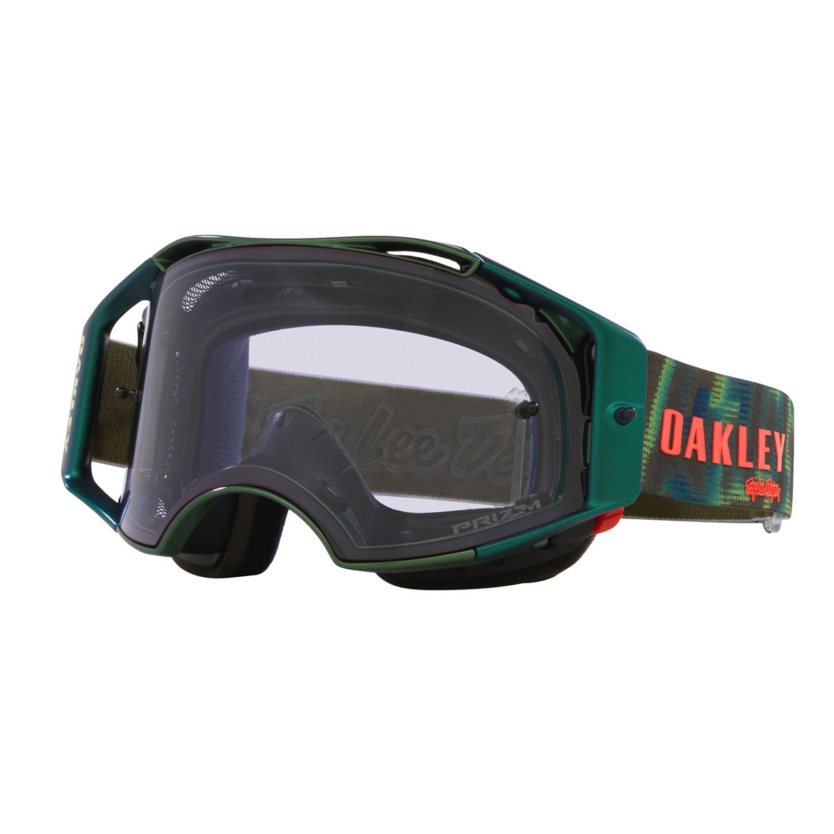 Brille Airbrake MTB TLD Collection