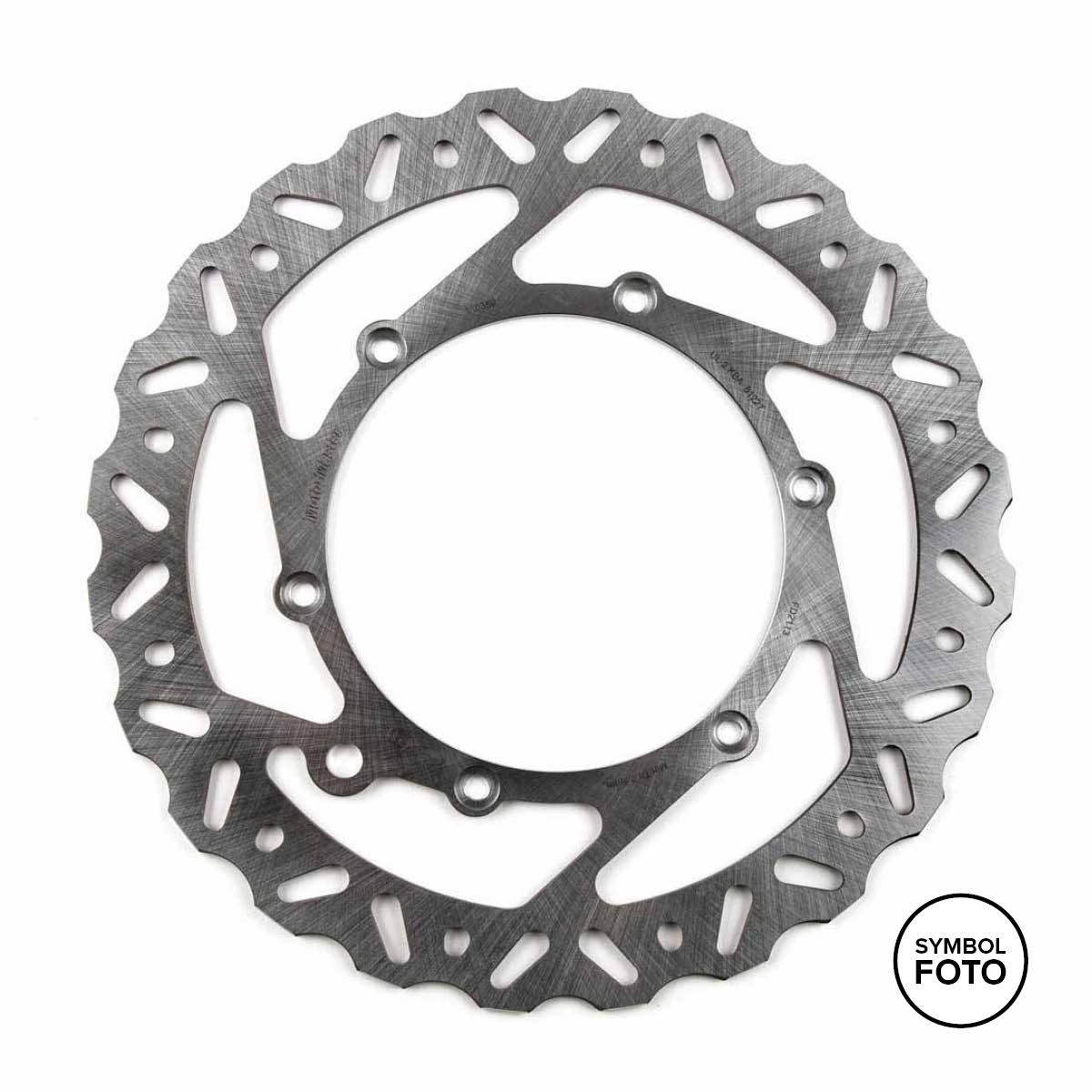 MOTO-MASTER Nitro Bremsscheibe für BETA