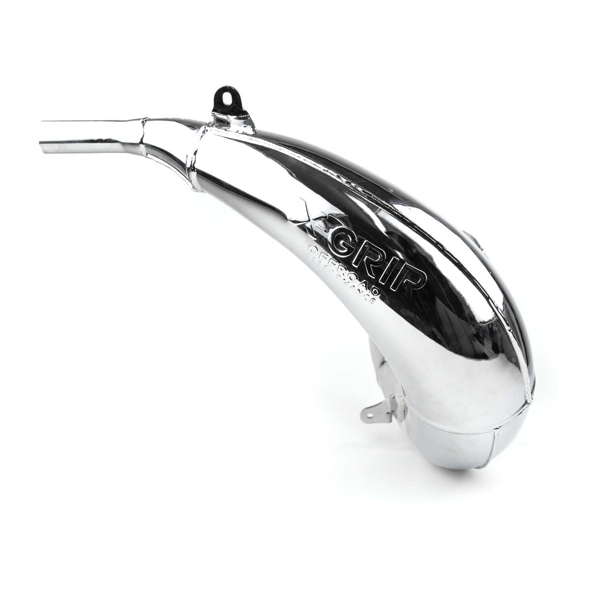 Auspuffbirne FACTORY SHINY für SHERCO