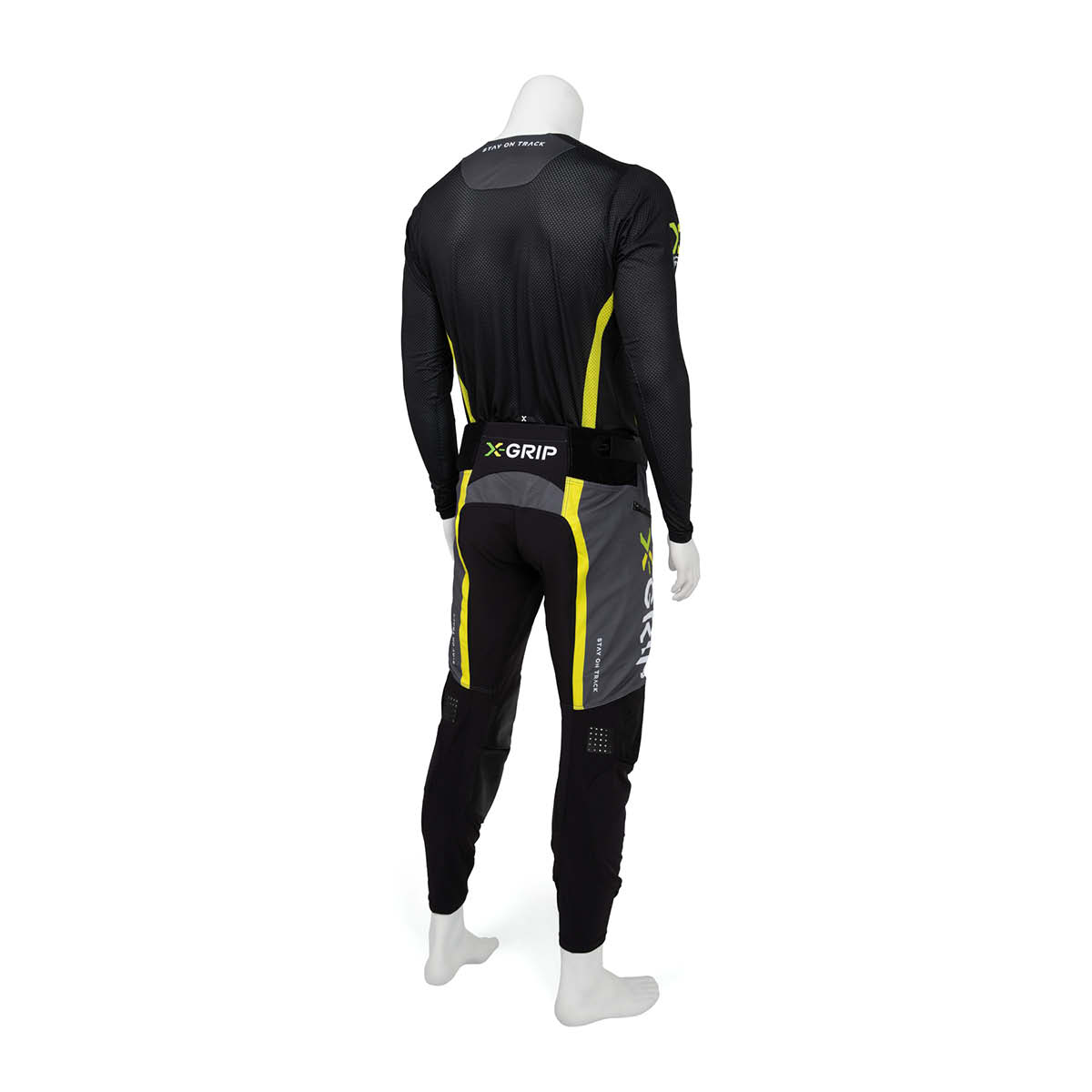 Motocross Jersey TITANIUM