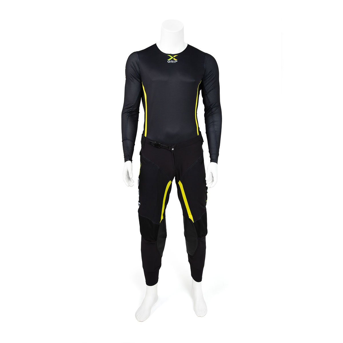 Motocross Jersey TITANIUM