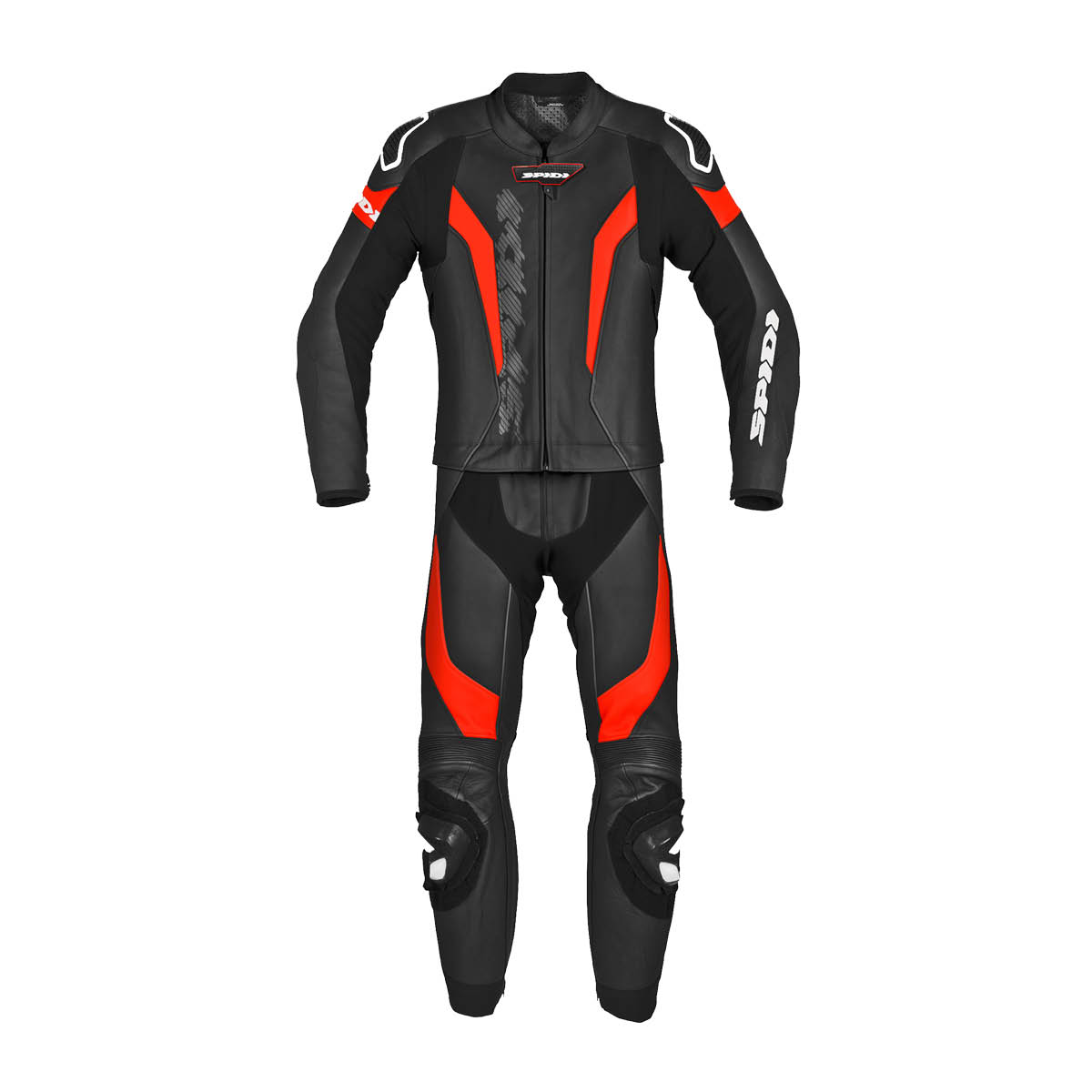 Leder 2-Teiler Laser Touring