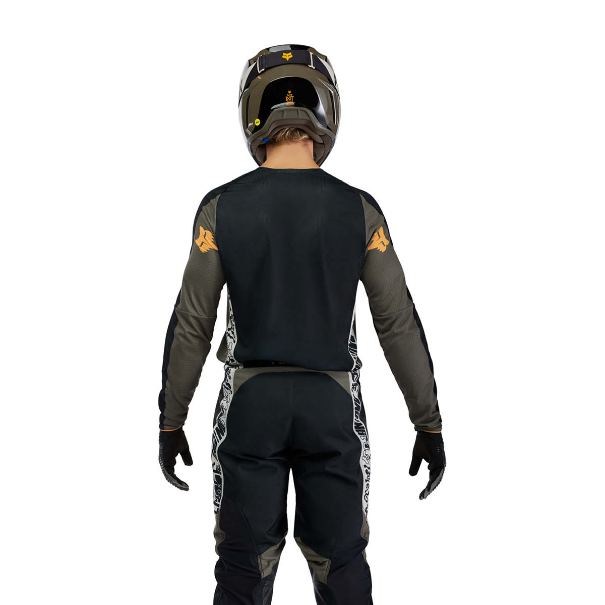 Motocross Jersey 360 Fade