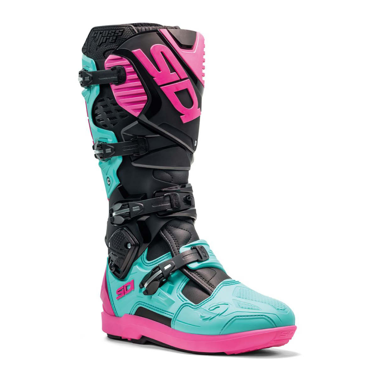 Motocross Stiefel Crossfire 3 SRS