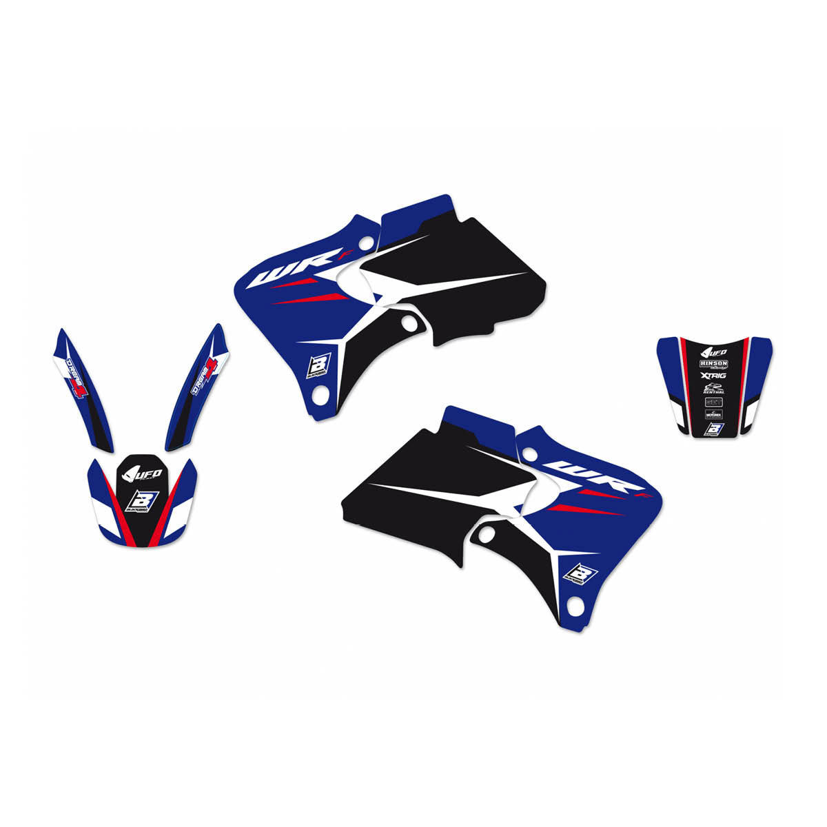 Dekorbogen DREAM GRAPHICS 3 für YAMAHA