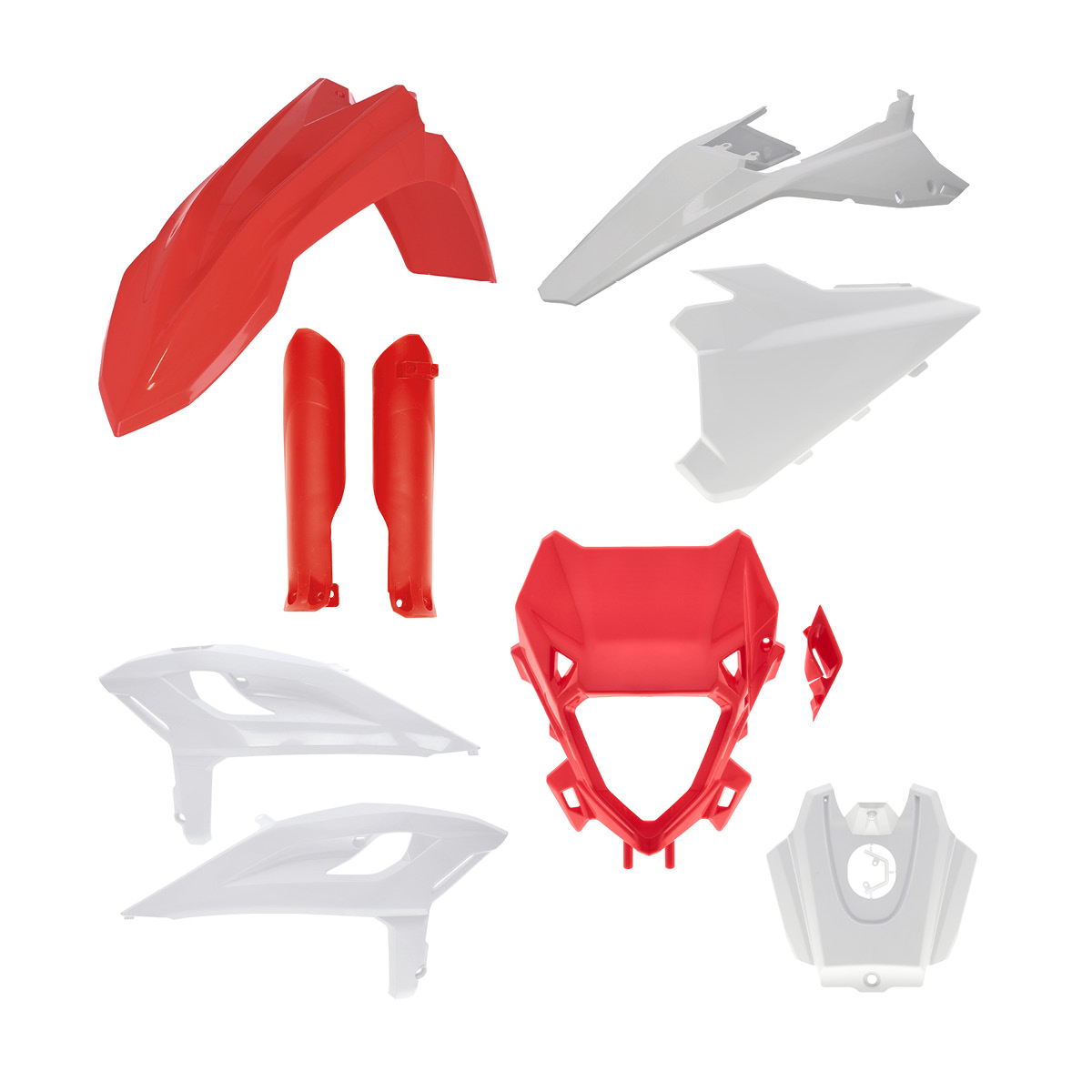 FULL PLASTIKKIT für BETA