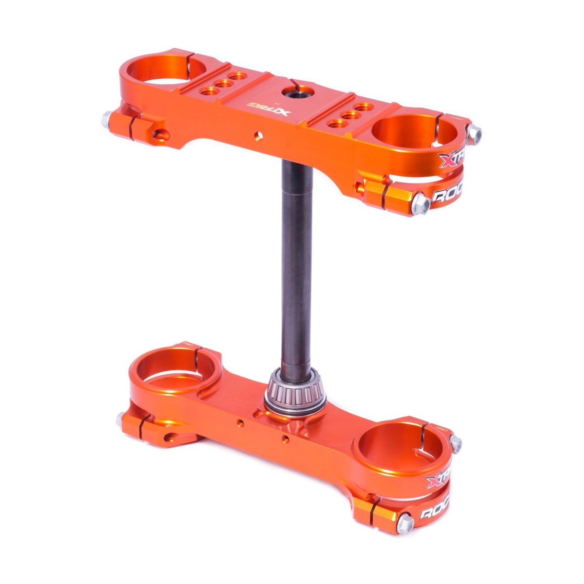 Gabelbrücke ROCS TECH für KTM