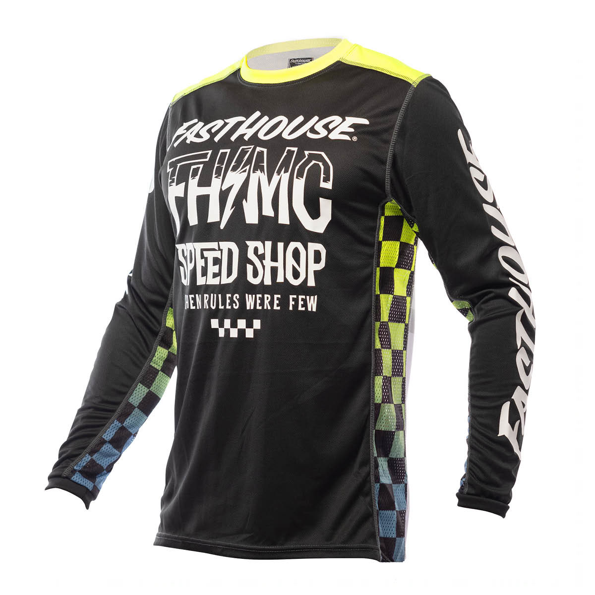 Motocross Jersey Grindhouse Brute