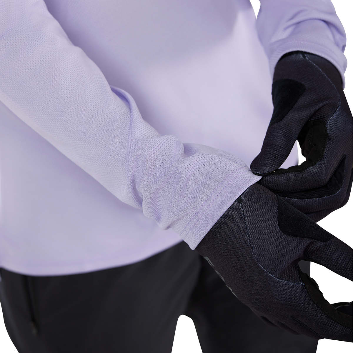 MTB Jersey Langarm Damen Ranger Fox Head