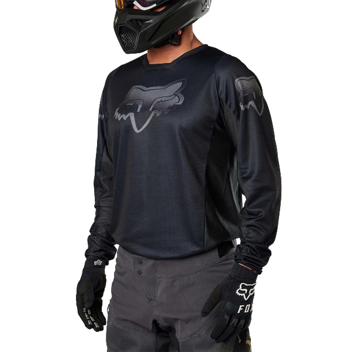 Motocross Jersey 180 Blackout