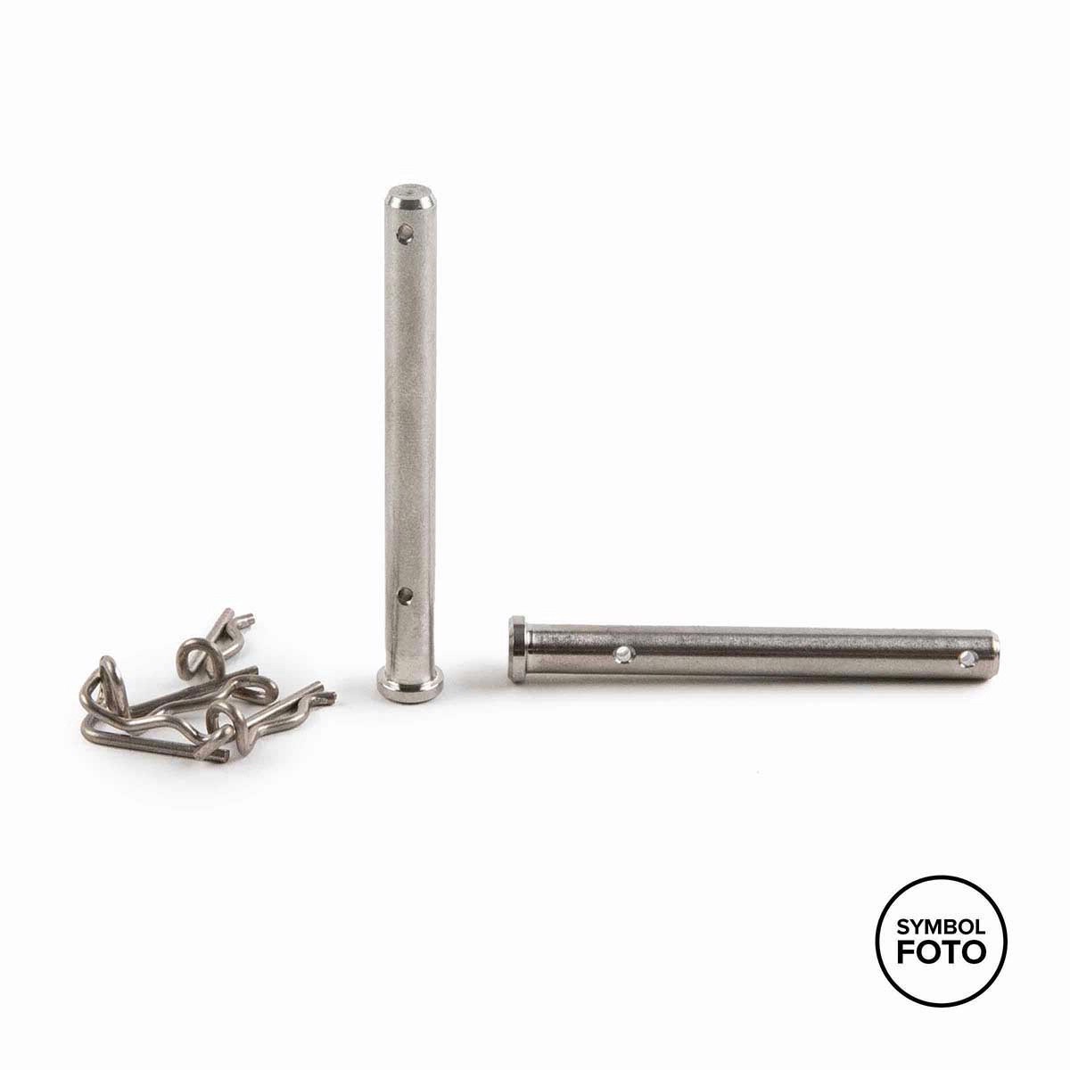 MOTO-MASTER Bremsklotzbolzen für HQV, GASGAS