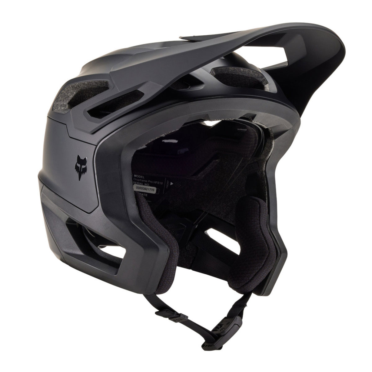 MTB Helm Dropframe Pro Matte MIPS