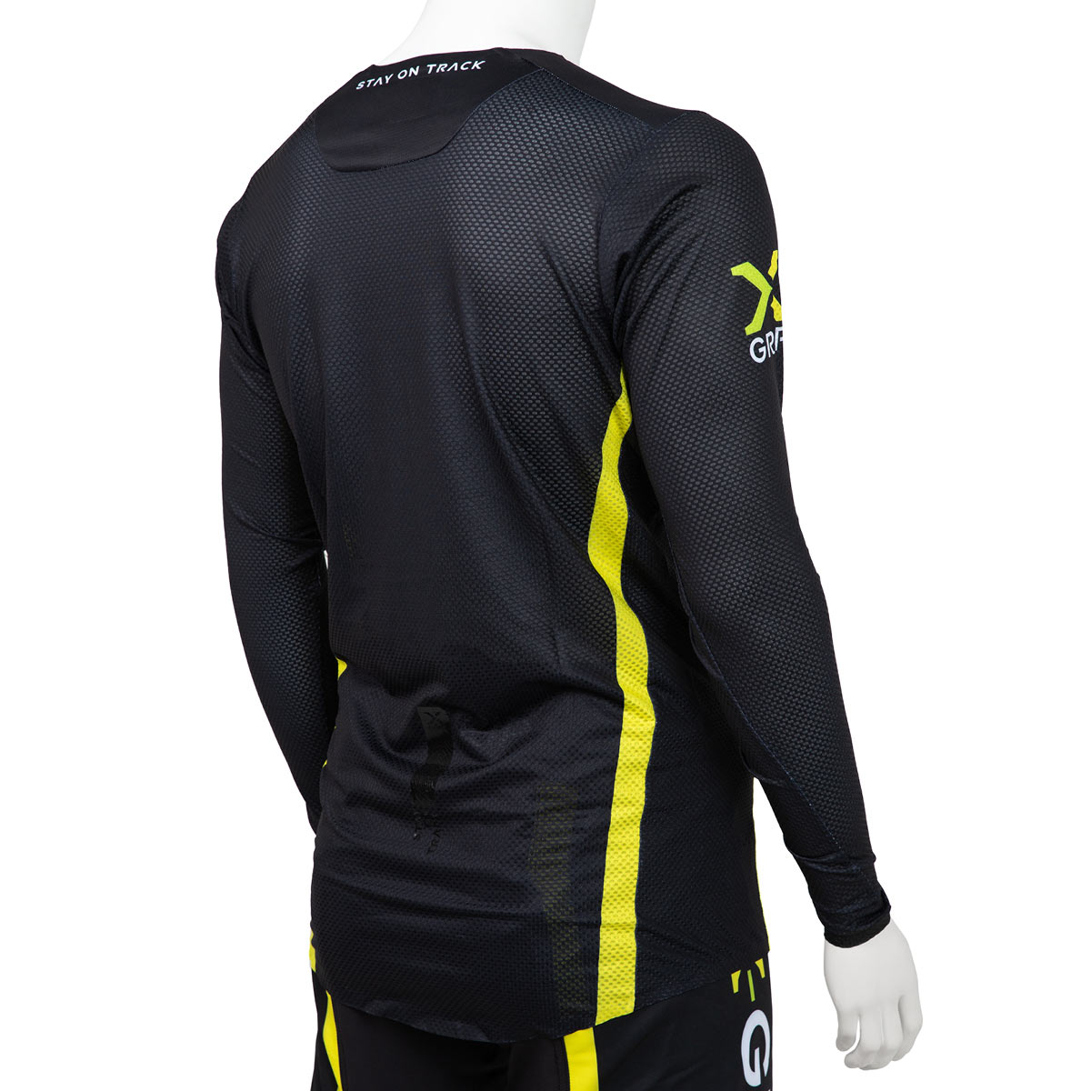 Motocross Jersey TITANIUM