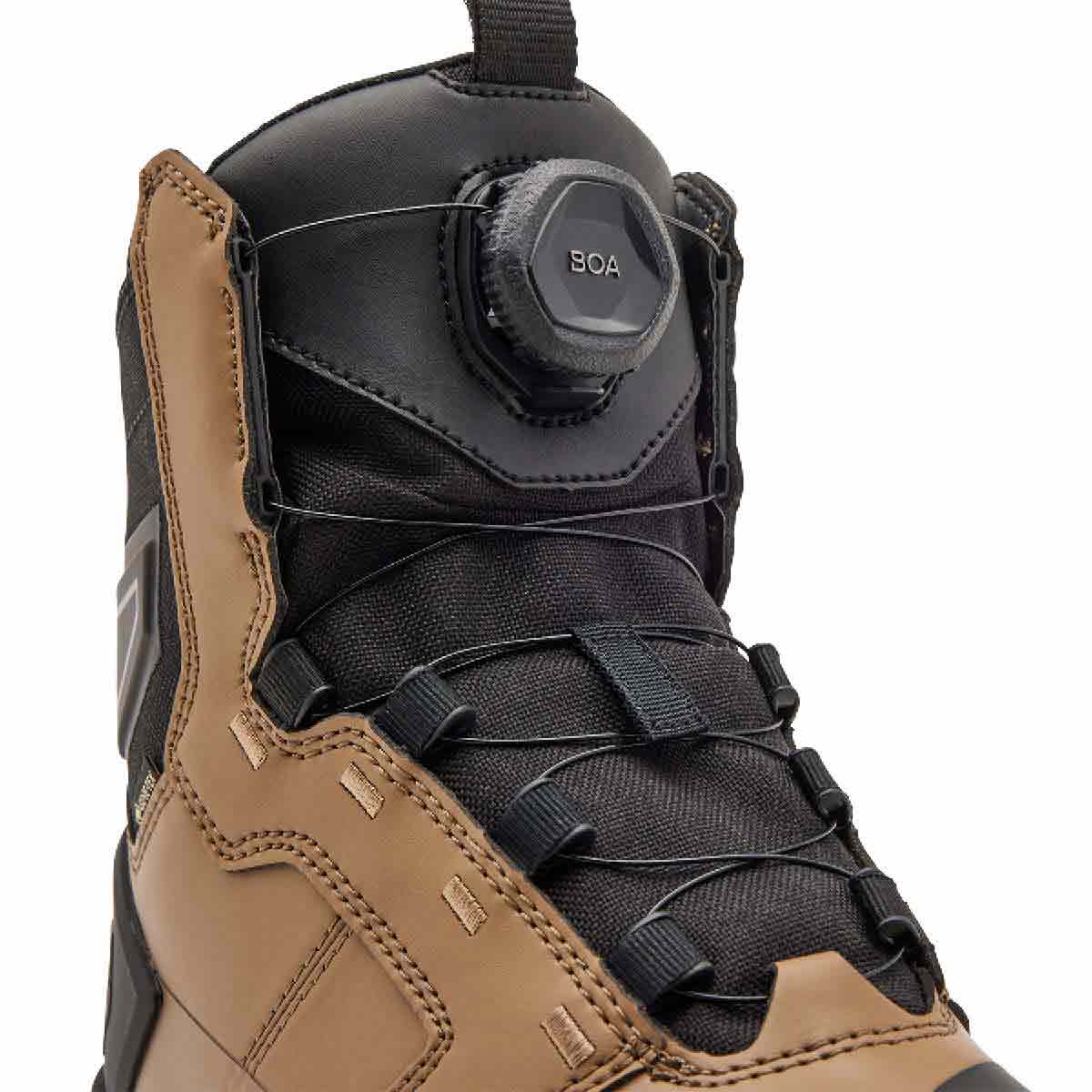 Adventure Stiefel Defend