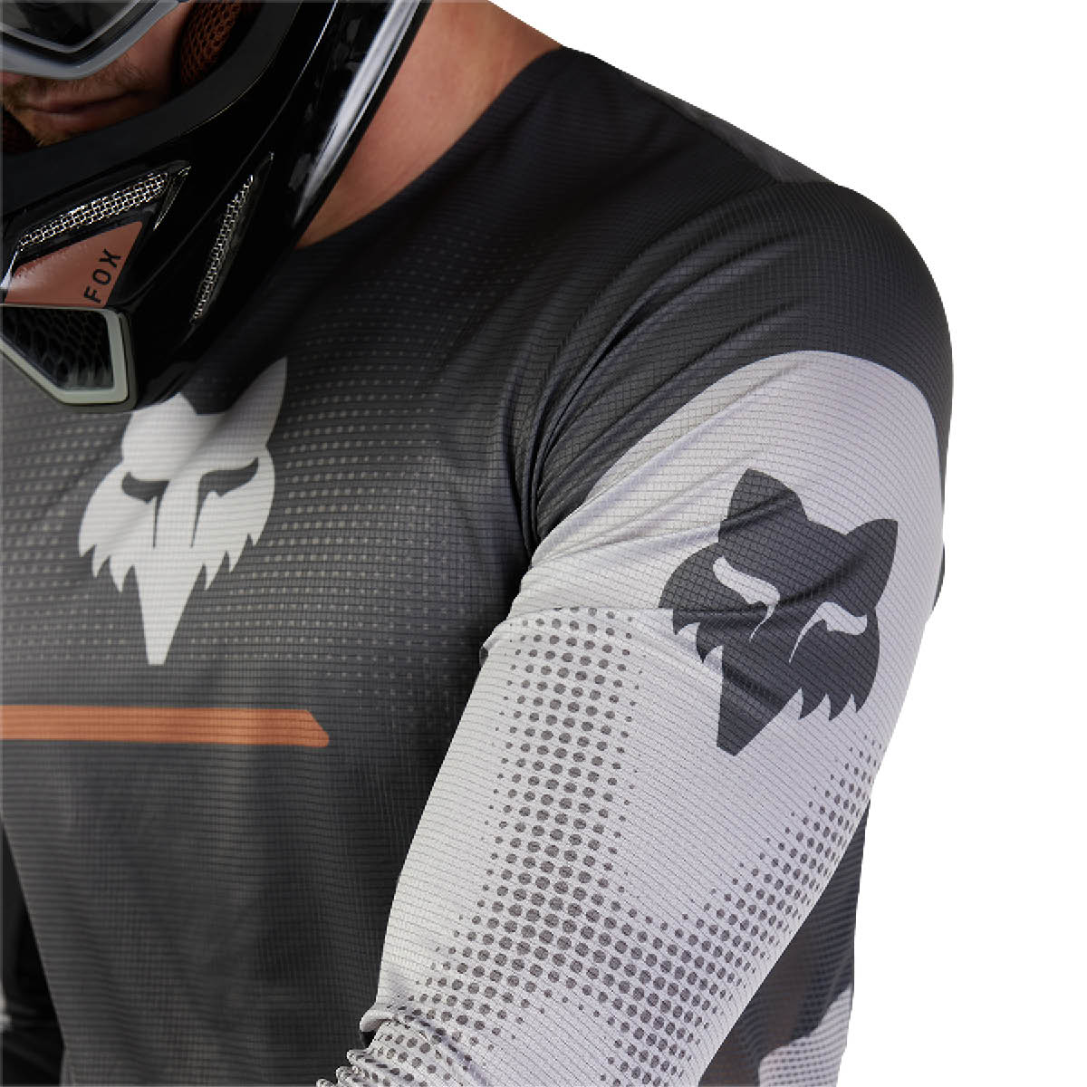Motocross Jersey Flexair Optical