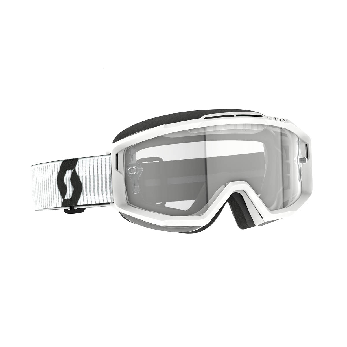 Motocross Brille Split OTG