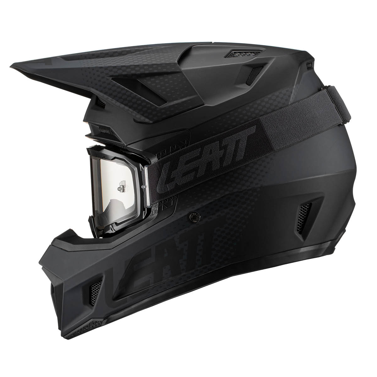 Motocross Helm Moto 7.5 V22 inkl. Brille
