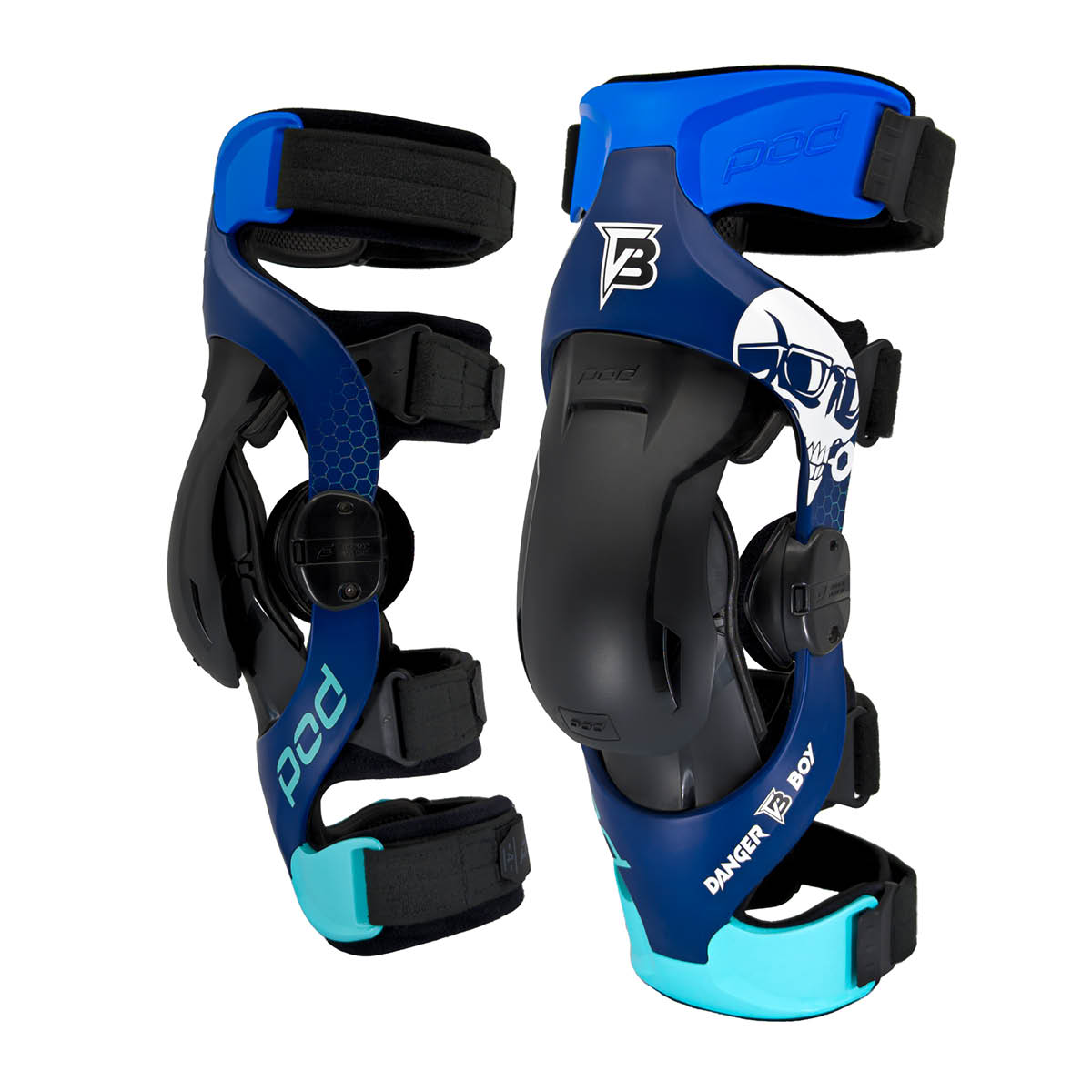 Kniegelenkstütze K4 2.0 LE Deegan (Paar)