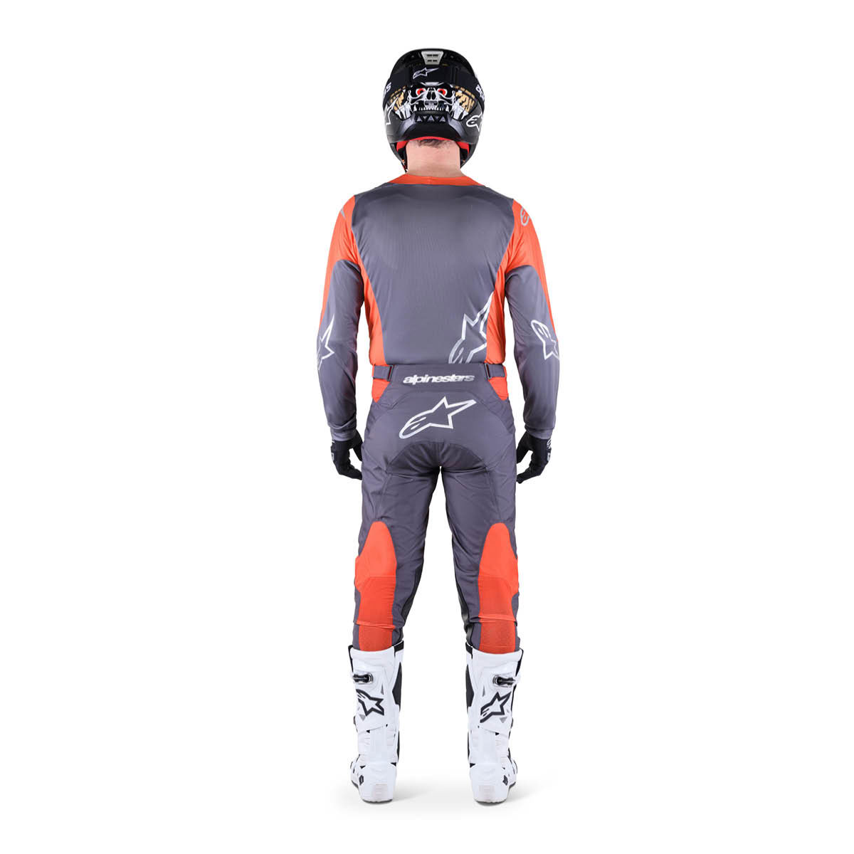 Motocross Jersey Racer Hoen