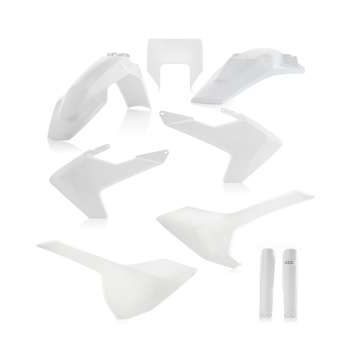 FULL PLASTIKKIT für HUSQVARNA