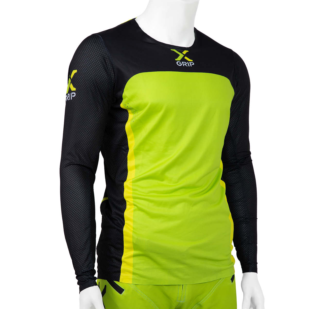 Motocross Jersey TITANIUM