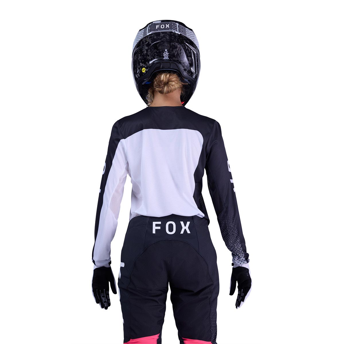 Motocross Jersey Damen Flexair Fracture