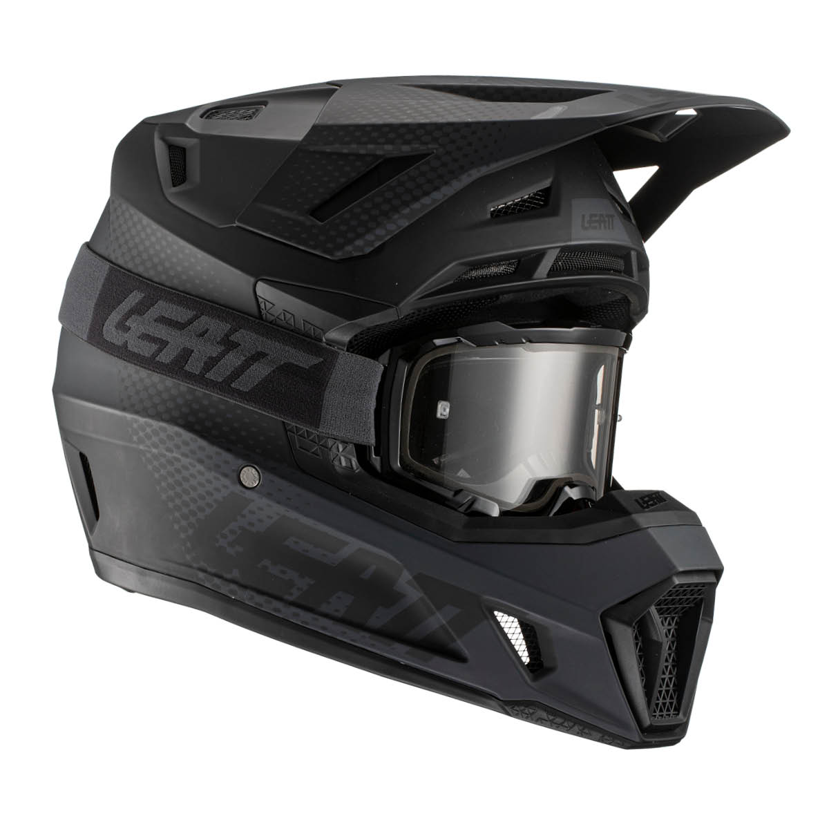 Motocross Helm Moto 7.5 V22 inkl. Brille